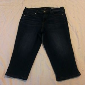NYDJ's Chloe Capri Jeans